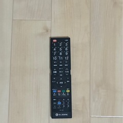 ELSONIC テレビ32型 2020年製 録画機能搭載の画像