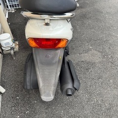 🛵スズキ　アドレスV125G 125cc
🛵の画像