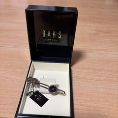 DAKS ネクタイピンの画像