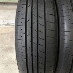 2024年製造 ブリヂストン PLAYZ PX-RVⅡ 215/55R18 2本セットの画像