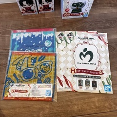 ミセス　一番くじの画像