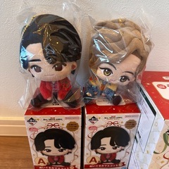 ミセス　一番くじの画像