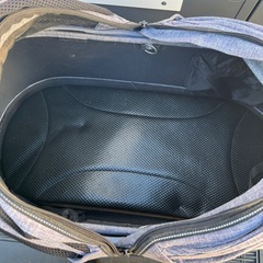 エアバギー用コットのみ　ドーム2 Mサイズの画像