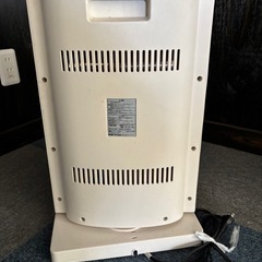 ハロゲンヒーターの画像