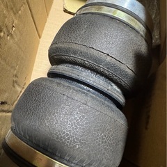 60プリウス　エアサスの画像