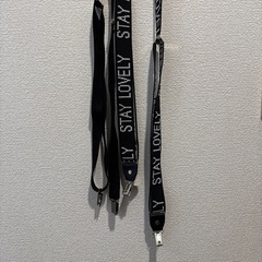 サスペンダー　2本　Y字タイプ
の画像