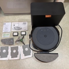 ロボット掃除機　アイロボット　ルンバi5+の画像