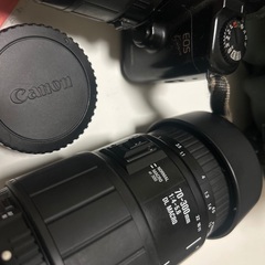 CanonEOSkiss一眼レフの画像