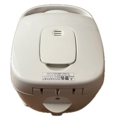 タイガー魔法瓶 炊きたて JBG-B100-WU アーバンホワイトの画像