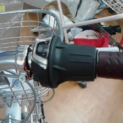 ダイニチ　自転車　24インチ　ZKV24WHC　A18000の画像