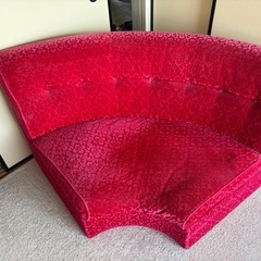 ソファーの画像