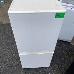 NO B732🌈福岡市内配送設置無料✨🌈AQR-16G-W 冷蔵...