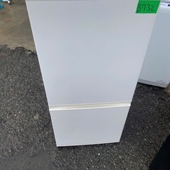 NO B732🌈福岡市内配送設置無料✨🌈AQR-16G-W 冷蔵庫 ミルク [157L /2ドア /右開きタイプ]の画像