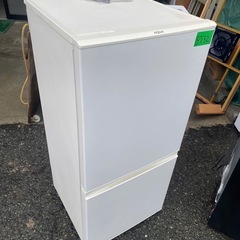 NO B732🌈福岡市内配送設置無料✨🌈AQR-16G-W 冷蔵庫 ミルク [157L /2ドア /右開きタイプ]の画像