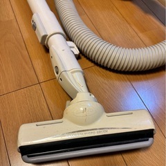 掃除機　SANYO ⚠︎訳ありの画像
