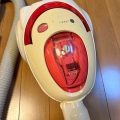 掃除機　SANYO ⚠︎訳ありの画像