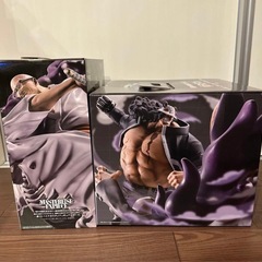 ワンピース　　一番くじ　ラストワン賞　　エッグヘッドの画像