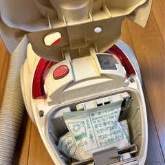 掃除機　SANYO ⚠︎訳ありの画像