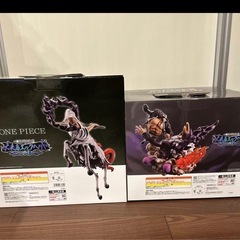 ワンピース　　一番くじ　ラストワン賞　　エッグヘッドの画像