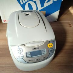 タイガー炊飯器の画像