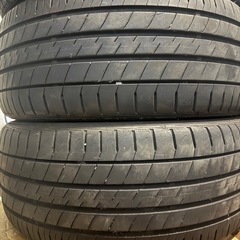 決まりました。ダンロップタイヤ4本  225/40r18の画像