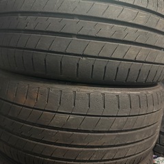 決まりました。ダンロップタイヤ4本  225/40r18の画像