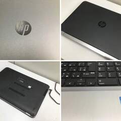 🍀【超美品】ノートPC「HP・ヒューレットパッカー」Win11 Office2024「SSD 256GB」 管理No1-2の画像