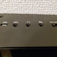 ニコマク キーボード swan  88key  の画像