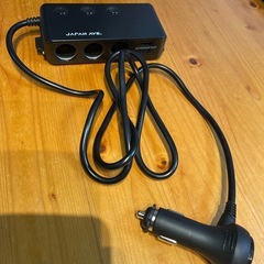 車内用品 シガーソケット　増設の画像