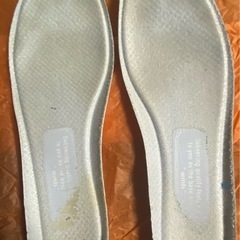 ワークマンシューズ　23.５㌢の画像