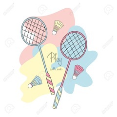 🔰初心者歓迎✨  バドミントン開催🏸