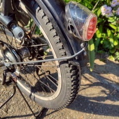 お買い得です。　パナソニック　ギュットシリーズ　電動自転車の画像