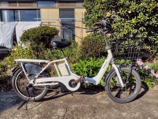 お買い得です。　パナソニック　ギュットシリーズ　電動自転車