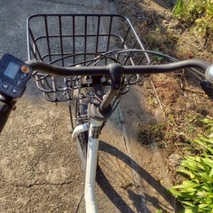 お買い得です。　パナソニック　ギュットシリーズ　電動自転車の画像