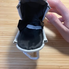 ニューバランスゴルフ　　　ボールケースの画像