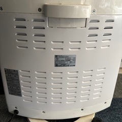 電気ストーブ　2台の画像