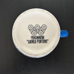 横浜ワールドポーターズ　マグカップの画像