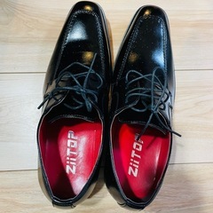 メンズビジネスシューズの画像