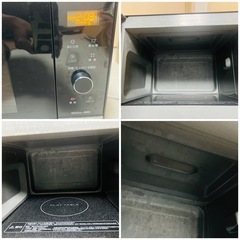 Panasonic NE-FL221 単機能電子レンジ 2020年製の画像