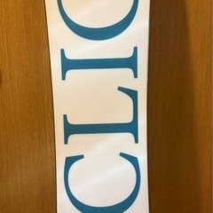 YONEX ヨネックス DECLIC デクリック スノーボード 板 136の画像