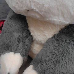 コストコ商品番号　74741　シンデレラ ルシファー ぬいぐるみ 約80cm　A18008の画像