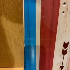 YONEX ヨネックス DECLIC デクリック スノーボード 板 136の画像