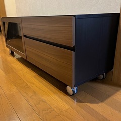 テレビボード　テレビ台　オーディオラックの画像