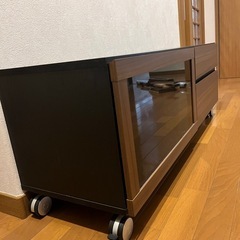 テレビボード　テレビ台　オーディオラックの画像