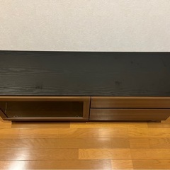 テレビボード　テレビ台　オーディオラックの画像
