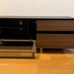 テレビボード　テレビ台　オーディオラックの画像