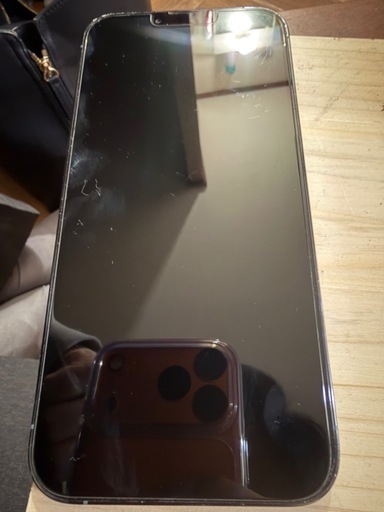 iPhone13 Pro Max[256GB] SIMフリー シエラブルー