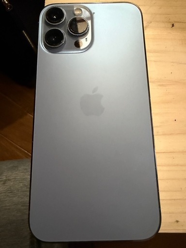 iPhone13 Pro Max[256GB] SIMフリー シエラブルー