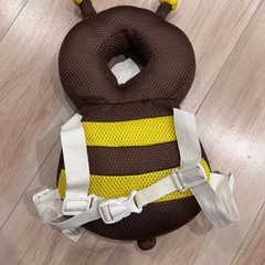 【お渡し相手決定】みつばち　　ヘッドガードの画像