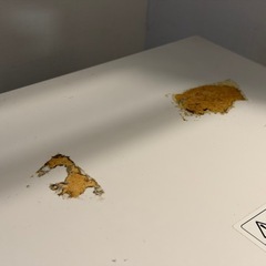 アイリスオーヤマ　レンジの画像